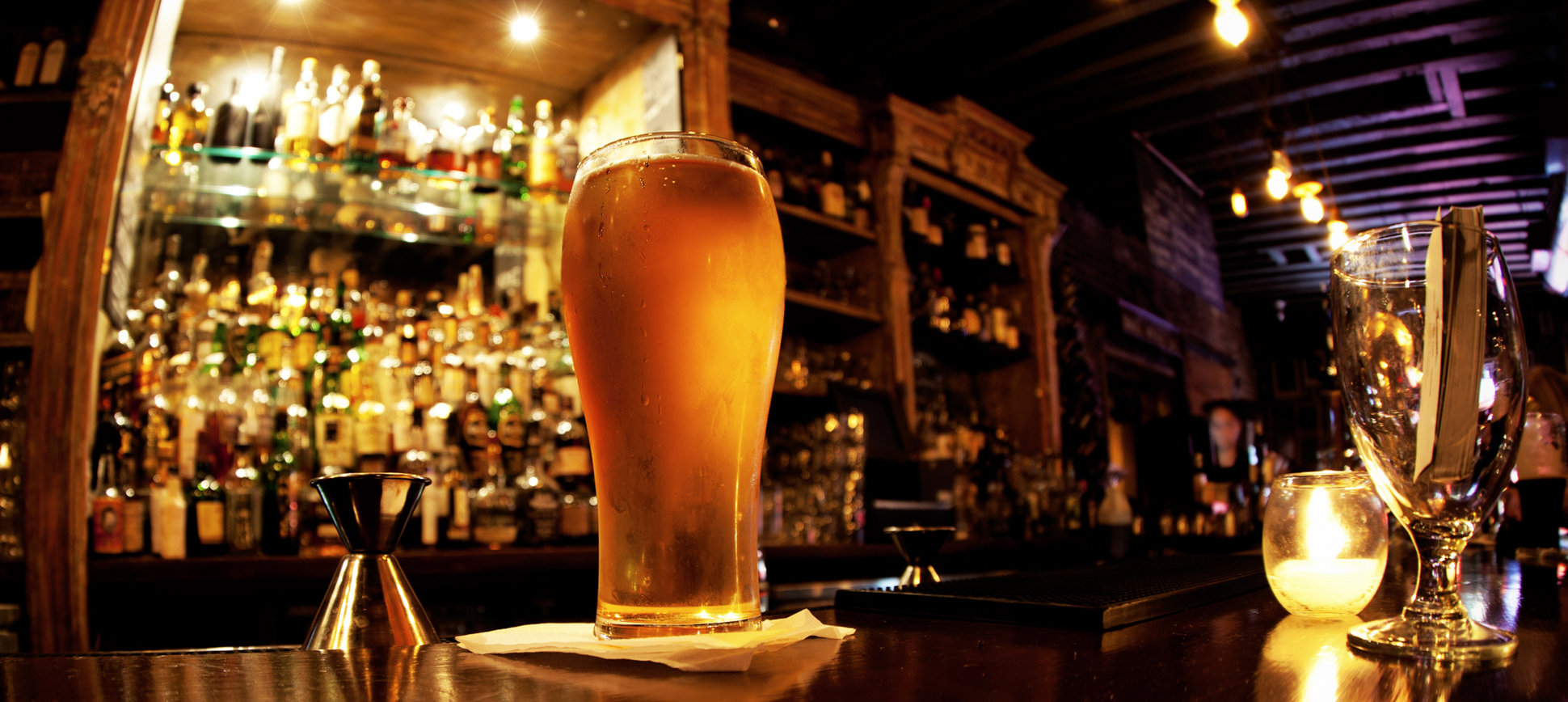 Premium Craft Beer Bar