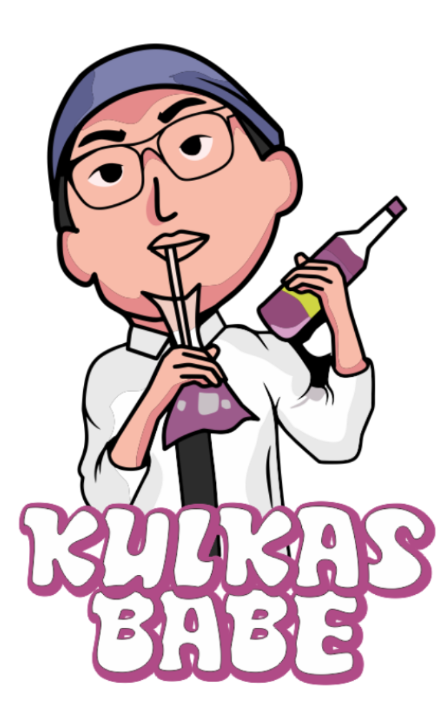 Kulkas Babe Logo